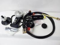 Fuel Injection installation kit for Hilborn, Kinsler, Crower, Enderle  w pump and Drive